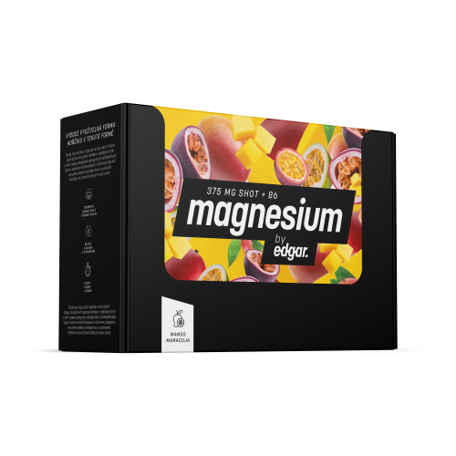 Magnesium Shot Mango/Maracuja