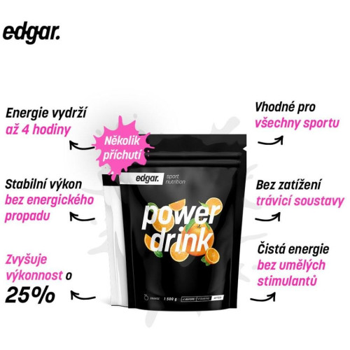 Powerdrink Mango